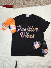 Load image into Gallery viewer, Positive Vibes Duffle Bundle