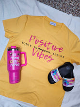 Load image into Gallery viewer, Positive Vibes Duffle Bundle
