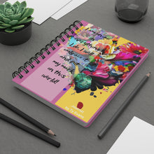 Load image into Gallery viewer, Flowers & Love Journal