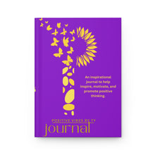 Load image into Gallery viewer, Butterflies Are Forever Journal (6x9)
