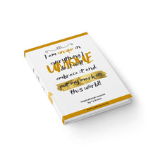 Load image into Gallery viewer, I Am Unique Journal (6x9)