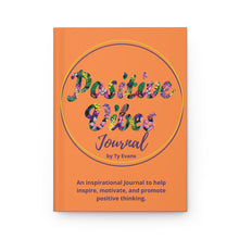 Load image into Gallery viewer, Flowers & More Journal Orange (6x9)