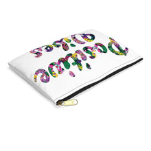 Load image into Gallery viewer, Positive Vibes Supply Pouch (White)