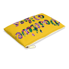 Load image into Gallery viewer, Positive Vibes Supply Pouch (Yellow)