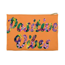 Load image into Gallery viewer, Positive Vibes Supply Pouch (Orange)