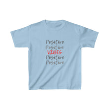 Load image into Gallery viewer, Graphic T-Shirt - Positive Repeat (Youth)