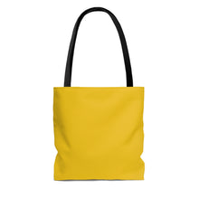 Load image into Gallery viewer, I'm A Vibe Tote Bag (Yellow)