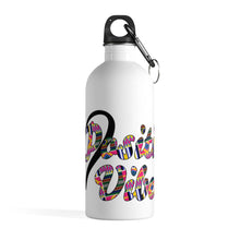 Load image into Gallery viewer, Uniquely Inspired Water Bottle (w/heart) (14 oz)