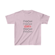 Load image into Gallery viewer, Graphic T-Shirt - Positive Repeat (Youth)