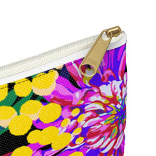 Load image into Gallery viewer, Positive Vibes Accessory Pouch