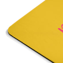 Load image into Gallery viewer, Graphic Design Mousepad - Positive Vibes Today
