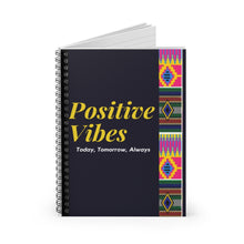 Load image into Gallery viewer, Uniquely Inspired Spiral Notebook - Ruled Line