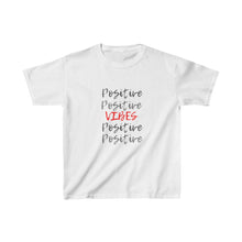 Load image into Gallery viewer, Graphic T-Shirt - Positive Repeat (Youth)