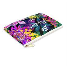 Load image into Gallery viewer, Positive Vibes Accessory Pouch