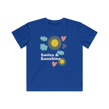 Load image into Gallery viewer, Hello Sunshine Youth Short Sleeve T-Shirt
