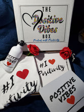 Load image into Gallery viewer, Positive Vibes Box "I Love Positivity" (2 or More Items)