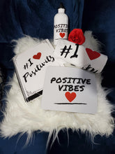 Load image into Gallery viewer, Positive Vibes Box "I Love Positivity" (2 or More Items)