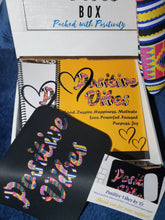 Load image into Gallery viewer, Positive Vibes Box "Signature" (2 or More Items)