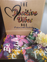 Load image into Gallery viewer, Positive Vibes Gift Box
