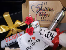 Load image into Gallery viewer, Positive Vibes Gift Box