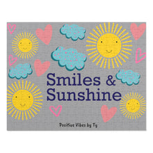 Load image into Gallery viewer, Smiles & Sunshine Puzzle (252 Piece) Gray