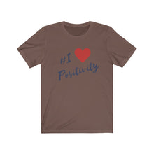 Load image into Gallery viewer, Graphic T-Shirt - I Love Positivity (Unisex)