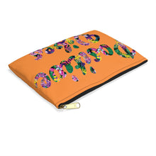 Load image into Gallery viewer, Positive Vibes Supply Pouch (Orange)