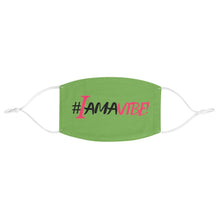 Load image into Gallery viewer, Graphic Design Mask - I'm A Vibe!