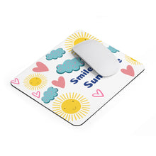 Load image into Gallery viewer, Hello Sunshine Mousepad (White)