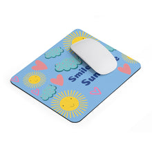 Load image into Gallery viewer, Hello Sunshine Mousepad (Blue)