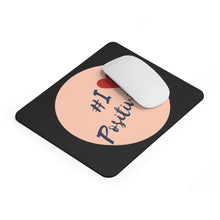 Load image into Gallery viewer, Graphic Design Mousepad - I Love Positivity