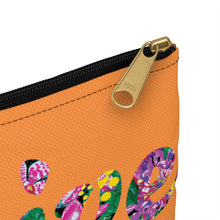 Load image into Gallery viewer, Positive Vibes Supply Pouch (Orange)