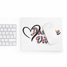 Load image into Gallery viewer, Uniquely Inspired Mousepad (White)