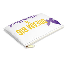 Load image into Gallery viewer, Dream Big & Work Hard Supply Pouch