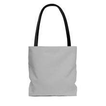 Load image into Gallery viewer, Hello Sunshine Tote Bag (Gray)