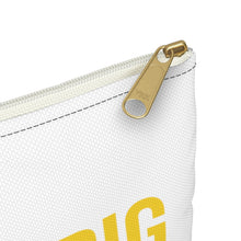 Load image into Gallery viewer, Dream Big & Work Hard Supply Pouch