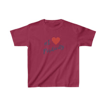 Load image into Gallery viewer, Graphic T-Shirt - I Love Positivity (Youth)
