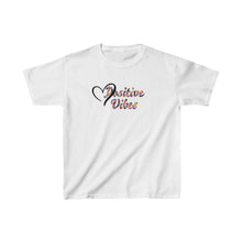 Load image into Gallery viewer, Uniquely Inspired Youth Short Sleeve T-Shirt (w/heart)