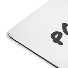 Load image into Gallery viewer, Graphic Design Mousepad - Positive Vibes Heart