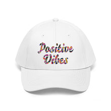 Load image into Gallery viewer, Positive Vibes Hat (Multiple Colors)
