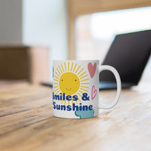 Load image into Gallery viewer, Hello Sunshine Ceramic Mug