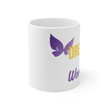 Load image into Gallery viewer, Dream Big Ceramic Mug