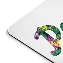 Load image into Gallery viewer, Positive Vibes Mousepad (White)