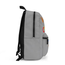 Load image into Gallery viewer, "I Am A World Changer" Backpack (Gray)