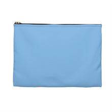 Load image into Gallery viewer, Hello Sunshine Pouch (Blue)