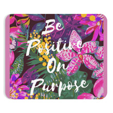 Load image into Gallery viewer, Positive Vibes Mousepad