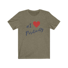 Load image into Gallery viewer, Graphic T-Shirt - I Love Positivity (Unisex)