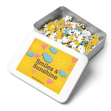 Load image into Gallery viewer, Smiles & Sunshine Puzzle (252 Piece) Yellow