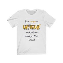 Load image into Gallery viewer, Graphic T-Shirt - I'm Unique (Unisex)