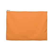 Load image into Gallery viewer, Positive Vibes Supply Pouch (Orange)